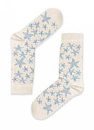 Набір шкарпеток ONE SIZE демісезонна висока резинка в подарунковій коробці (5 пар) №70 GUBKA BOB BOX 30032951, фото 4
