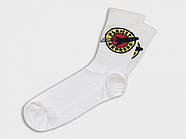 Набір шкарпеток ONE SIZE демісезонні висока гумка в подарунковій коробці (5 пар) №86 FUTURAMA BOX 30032955, фото 5