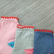 Шкарпетки дитячі високі весна/осінь малюнок асорті р.16 ЕКО Україна 30032784, фото 6