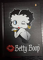 Блокнот А-6 96л. тв.обл. YES Betty Boop
