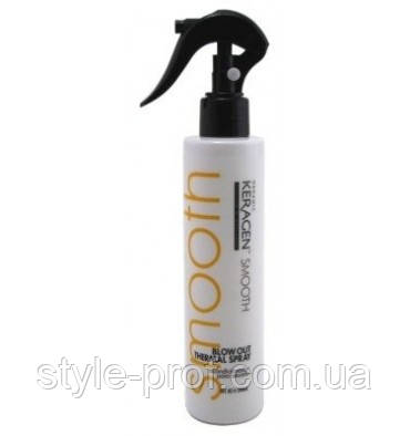 Organic-спрей-кондиціонер Blow out thermal spray, 118 мл