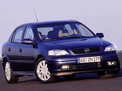 Лобове скло на OPEL ASTRA G 1998-09 г.