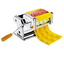 Машинка для розкатування тіста та приготування равіолі Ravioli Maker 2 в 1
