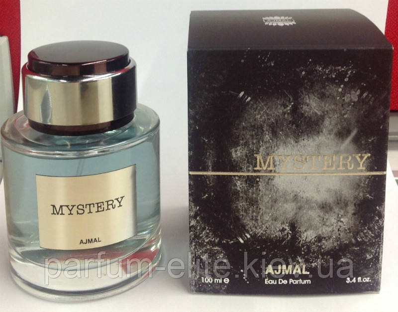 Чоловіча парфумована вода Ajmal Mystery Eau De Parfum 100ml, фото 1