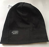 Шапка Nike Beeanie GFA Team AV9751-010 Чорна, фото 8