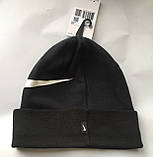 Шапка Nike Beeanie GFA Team AV9751-010 Чорна, фото 6