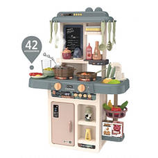 Дитяча ігрова кухня Modern Kitchen з водою, і духовкою, 42 предмети, фото 4