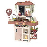 Дитяча ігрова кухня Modern Kitchen з водою, і духовкою, 42 предмети