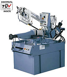 MBS 350 DGA-V НАПІВАВТОМАТИЧНИЙ СТРІЧКОПИЛЬНИЙ ВЕРСТАТ ПО МЕТАЛУ Bernardo