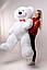 Великий плюшевий ведмедик Yarokuz Річард 2 метра Білий, фото 2