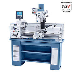 Profi Center 880 G Vario — 230 В Токарно фрезерний верстат для металу З УЦІ