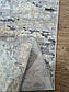 Килим Moda 1.6x2.3м 0278 Grey Cream Beige, фото 3