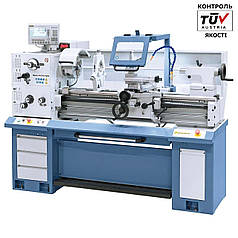 Токарный станок Master 180 Pro Vario по металу Bernardo