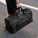Велика спортивна сумка Everlast biz еверласт для тренувань на 60 літрів, фото 2