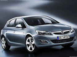 Лобове скло на OPEL ASTRA J з 2009 р.в.