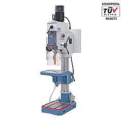 GB 50 NC Vario Промисловий свердлильний різбонарізний верстат на колоні (3 кВт, М42) Bernardo