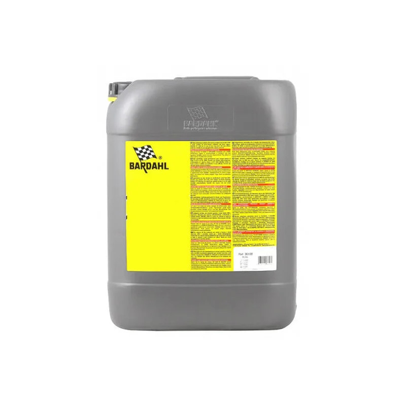 Моторна олива BARDAHL XTM MULTI FLEET 15W40 20л. 36888