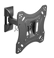 Кронштейн Satelit 19-43PIVOT200 (VESA200х200)