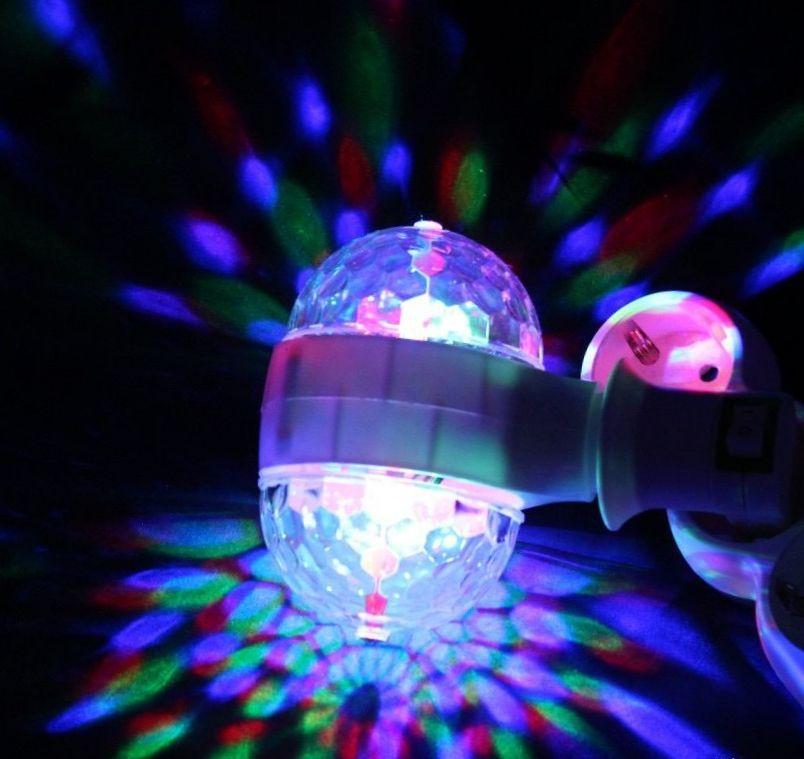 Диско шар лампа [ak002], фото 1