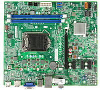 Материнская плата ECS H81H3-EM2 Socket 1150 + Intel Xeon E3-1220 v3 3.1GHz (8MB, Haswell, 80W, S1150) Tray