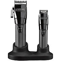 Машинка для стриження Babyliss Pro FX8705E GunSteel FX Grooming Set