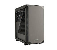 Корпус be quiet! Pure Base 500 Window Metallic Gray (BGW36) без БП