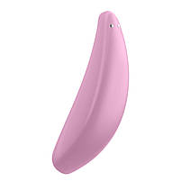 Вакуумний кліторальний стимулятор Satisfyer Curvy 3+ LB, фото 6