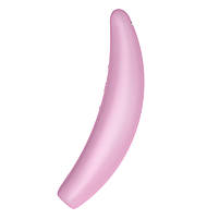 Вакуумний кліторальний стимулятор Satisfyer Curvy 3+ LB, фото 7