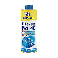 Мастило для кондиціонера BARDAHL HUILE VISCOSITE BASS PAG ISO 46 0.5 л 4375