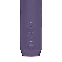 Преміум вібратор Je Joue - G-Spot Bullet Vibrator Purple з глибокої вібрацією LB, фото 7