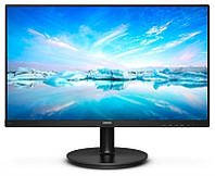 Монитор Philips 21.5" 221V8/00 VA Black