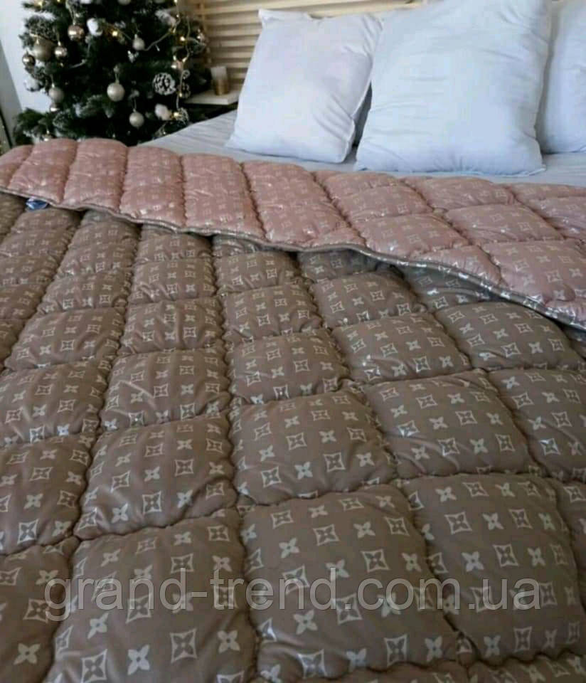 Полуторна ковдру і дві подушки