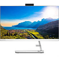Моноблок Lenovo 24ITL6 (F0G000BHUA) White