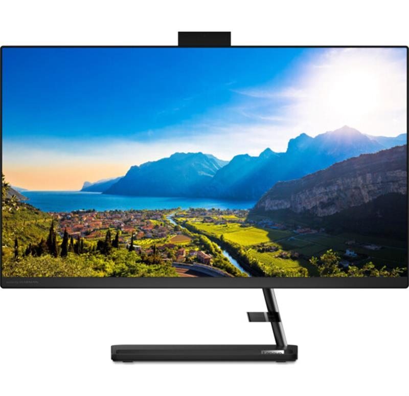 Моноблок Lenovo 27ITL6 (F0FW006NUA) Black