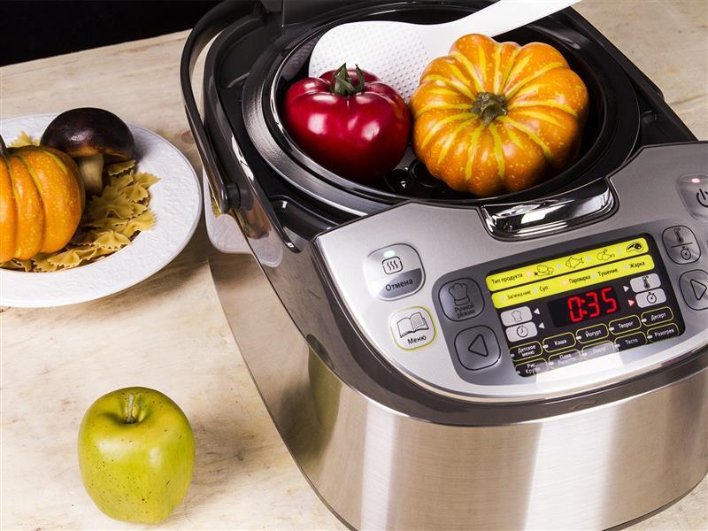 Мультиварка Tefal RK812B32