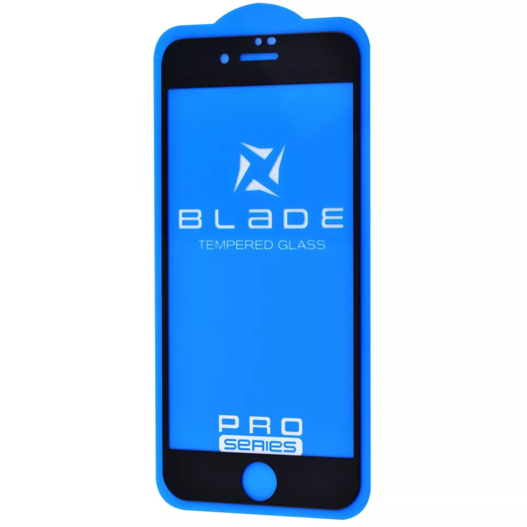 Захисне скло Blade Pro Series для iPhone 7 8 SE2 (Full Glue)