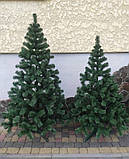 Пишна Ялинка ногогодняя Карпатська 200 см Новорічні штучні реалістичні ялинки 2 м, фото 3