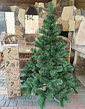 Пишна Ялинка ногогодняя Карпатська 200 см Новорічні штучні реалістичні ялинки 2 м, фото 10