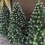 Засніжена штучна Ялинка Снігова Королева 1,8 м, фото 3