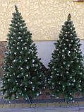 Засніжена штучна Ялинка Снігова Королева 1,8 м, фото 5