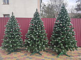 Засніжена штучна Ялинка Снігова Королева 1,8 м, фото 8