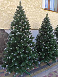 Засніжена штучна Ялинка Снігова Королева 1,5 м, фото 5