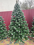 Засніжена штучна Ялинка Снігова Королева 1,5 м, фото 7