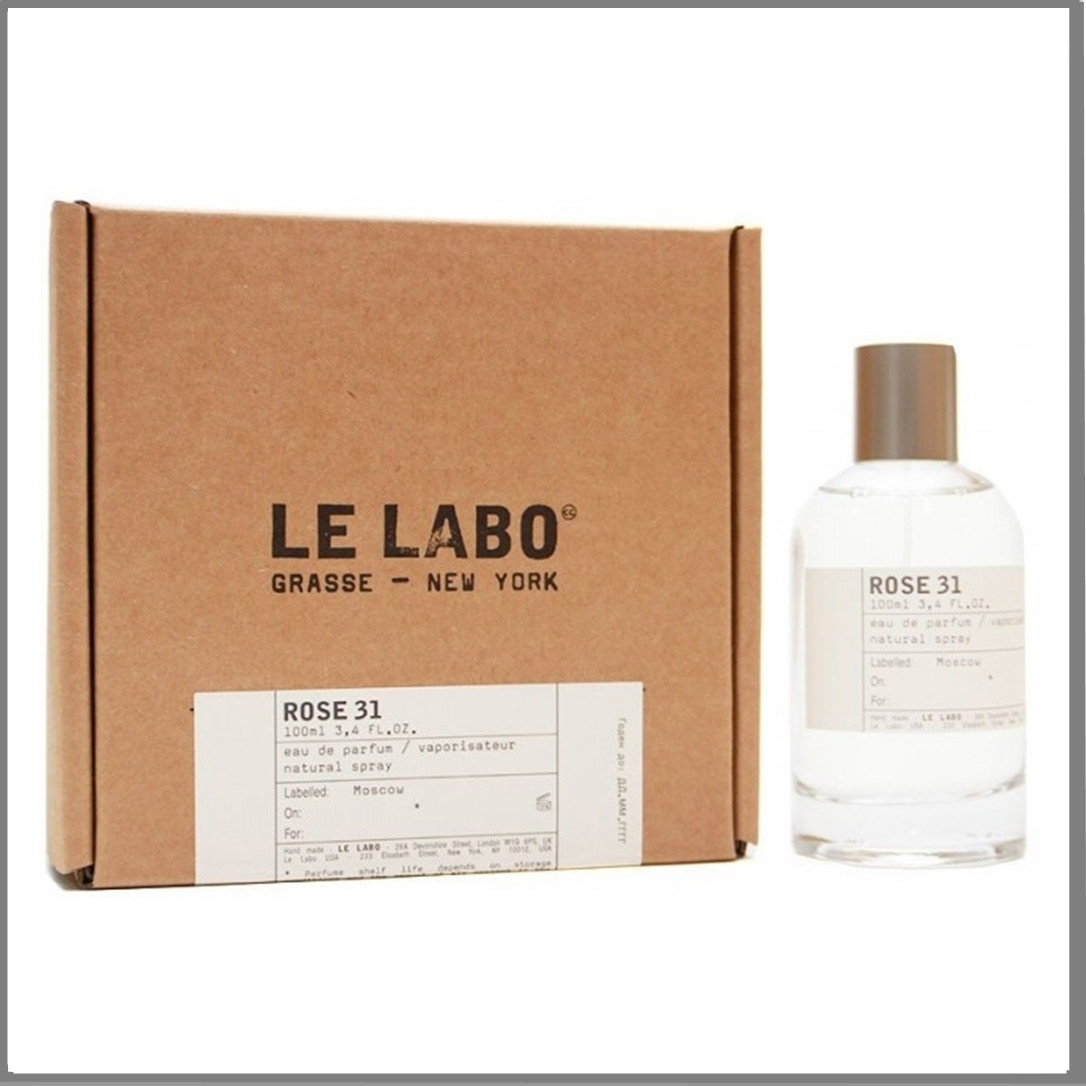 Le Labo Rose 31 парфумована вода 100 ml. (Ле Лабо Троянда 31), фото 1