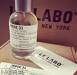 Le Labo Rose 31 парфумована вода 100 ml. (Ле Лабо Троянда 31), фото 5