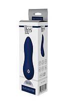Кліторальний вібростимулятор BLUE EVOLUTION ZELUS LB, фото 6