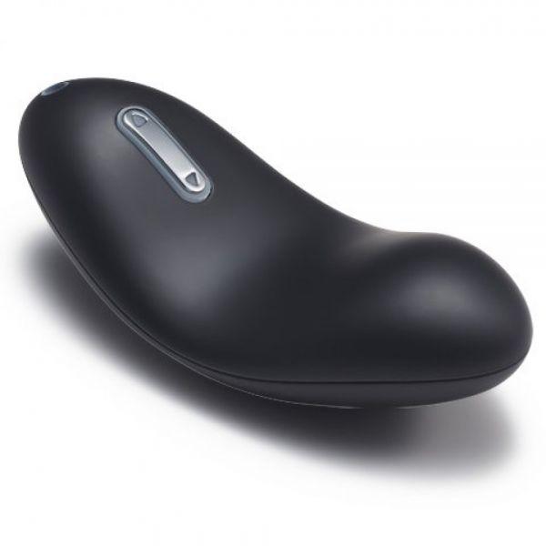 Ергономічний кліторальний вібратор Svakom Echo Black LB