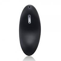 Ергономічний кліторальний вібратор Svakom Echo Black LB, фото 3