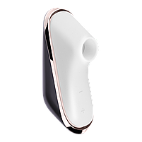 Вакуумный клиторальный стимулятор Satisfyer Traveler, корпус-чехол на магнитах LB, фото 5