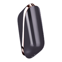 Вакуумный клиторальный стимулятор Satisfyer Traveler, корпус-чехол на магнитах LB, фото 7
